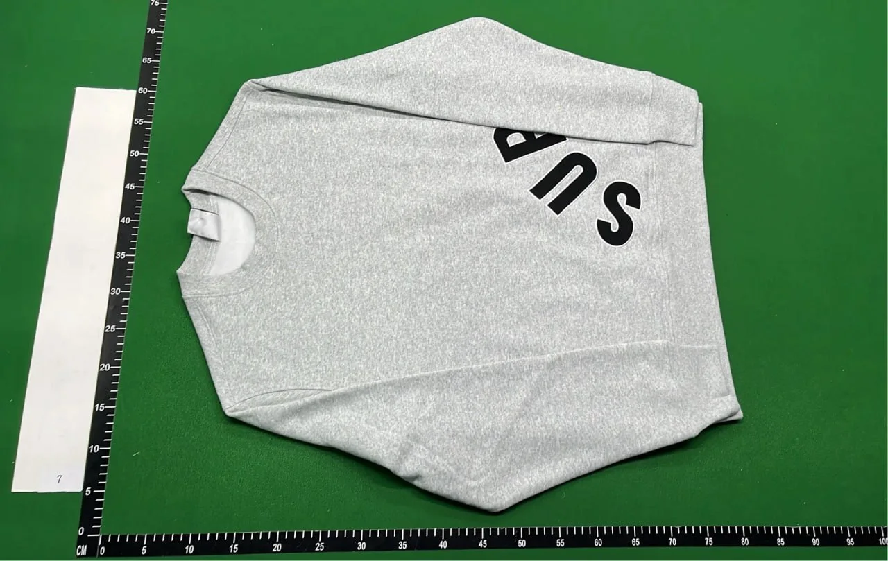 Fashion casual autumn and winter sweatshirt 3