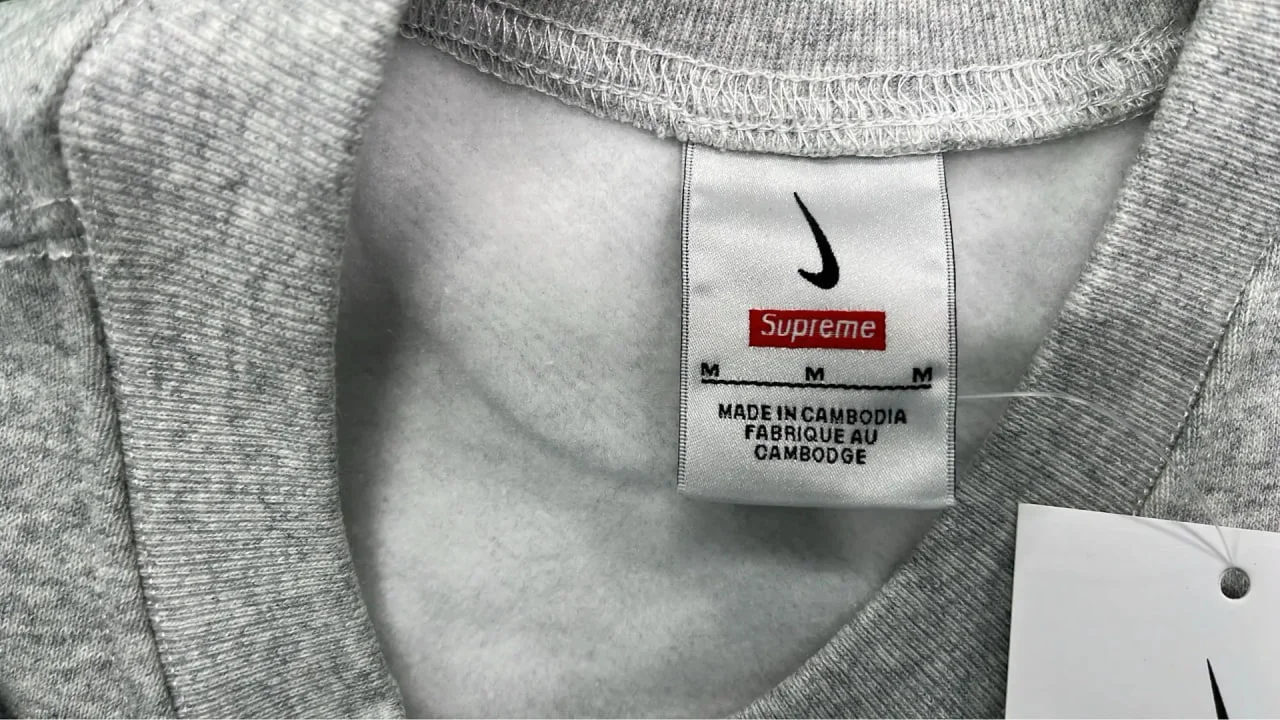 Fashion casual autumn and winter sweatshirt 6