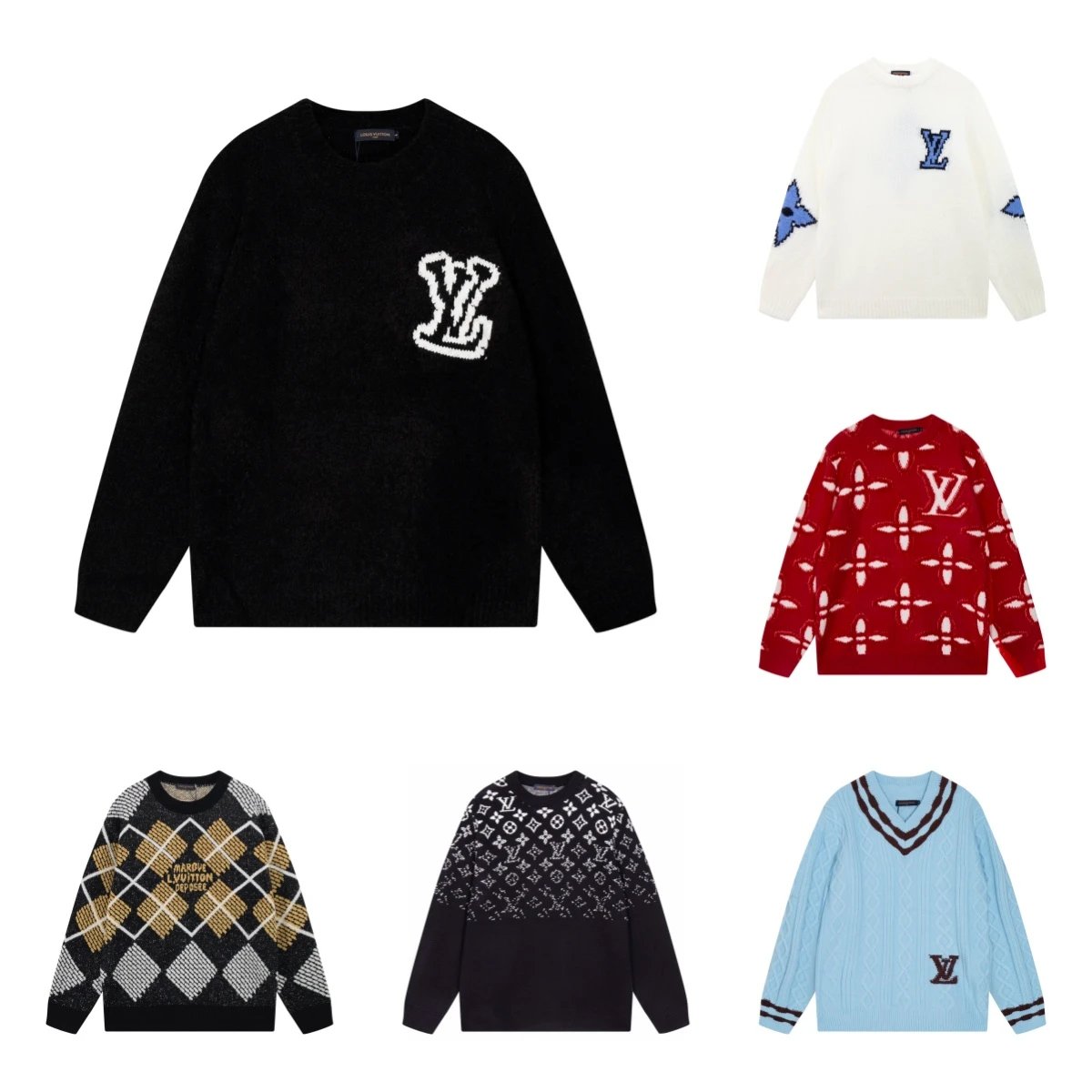 Knitwear — #6325