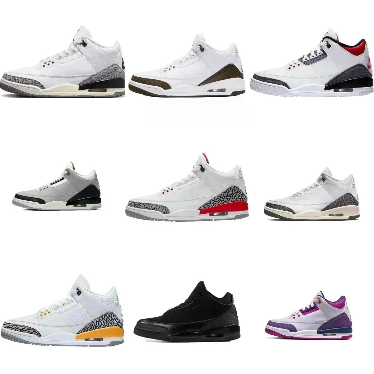 Unisex Sneakers — ZY09