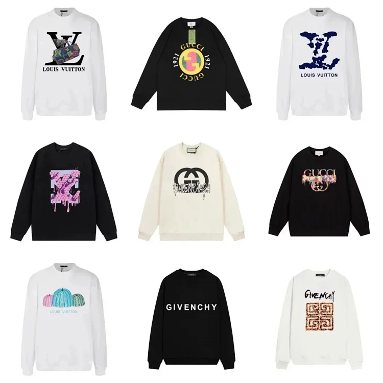 Unisex Sweatshirt — #6334 2