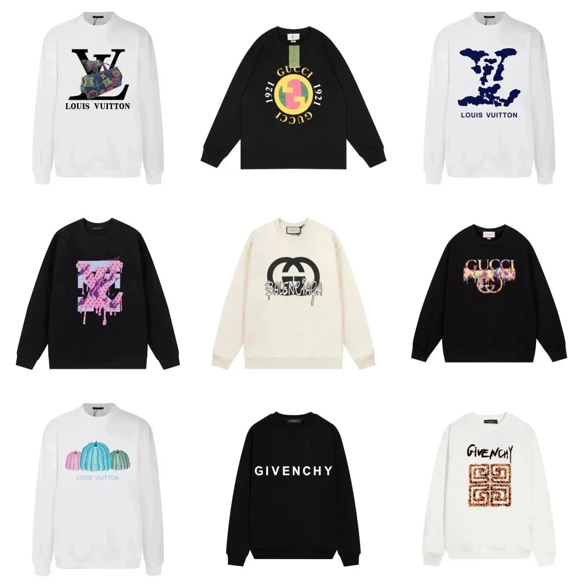 Unisex Sweatshirt — #6334