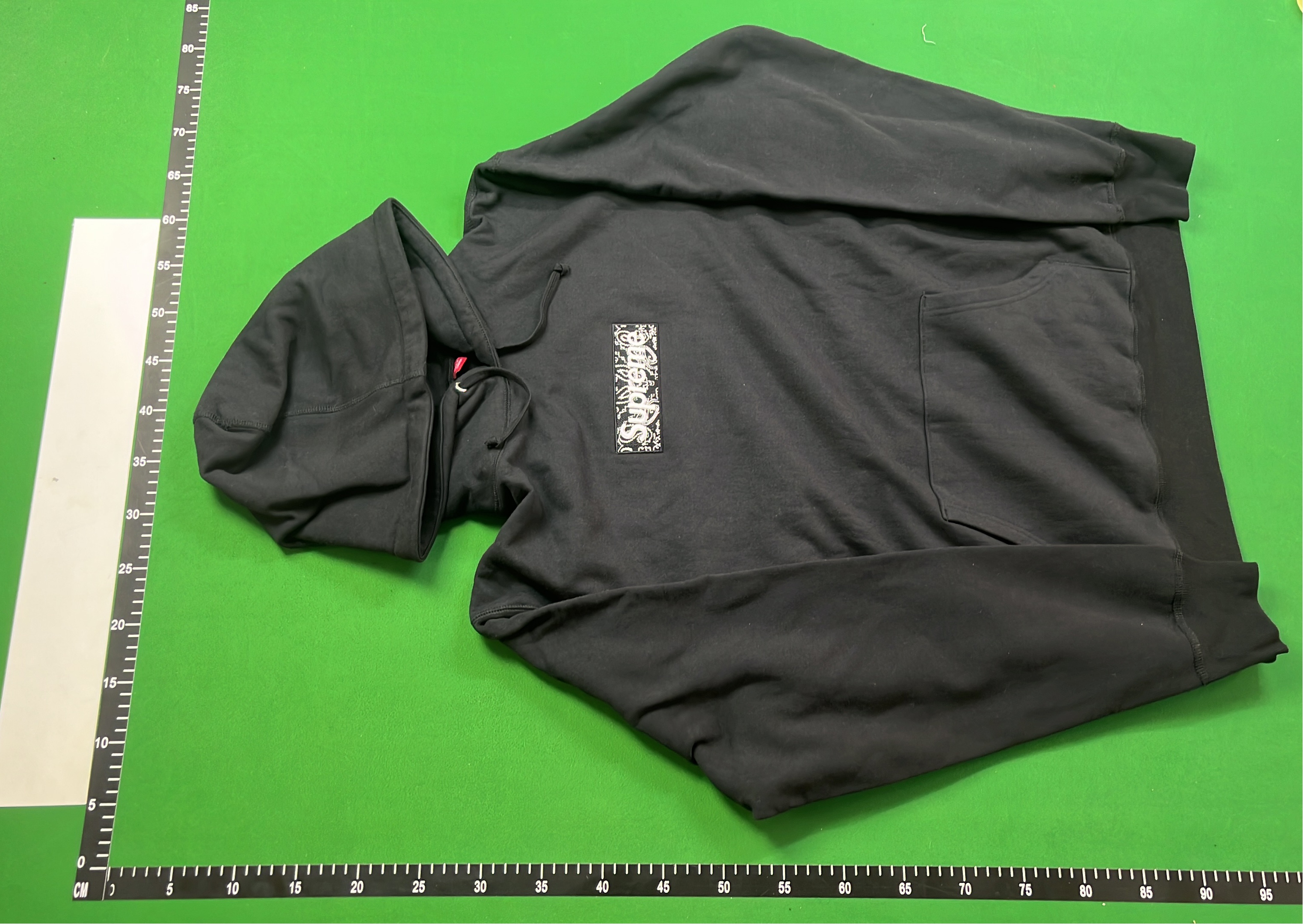 Sweatshirt — SUP / SYXLMSSUP010 4