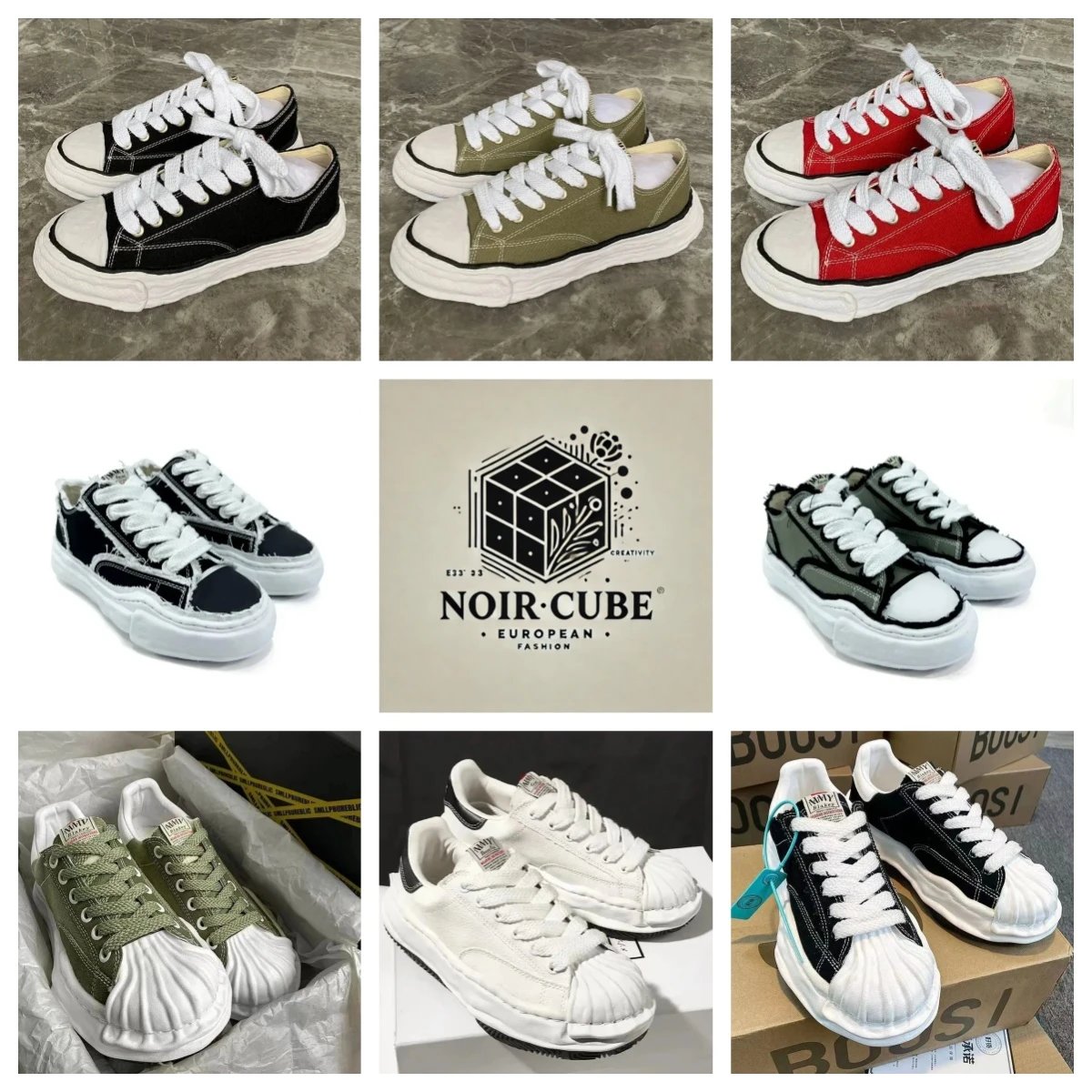 Shoes — ZW-1 / M*i*h*a*r*a