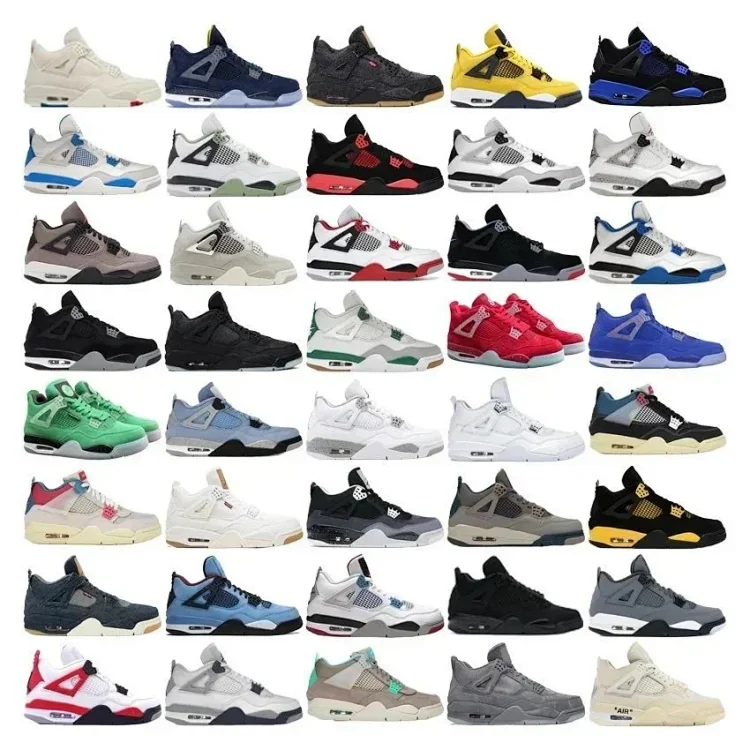 PB 4 — Shoes — #6361 2