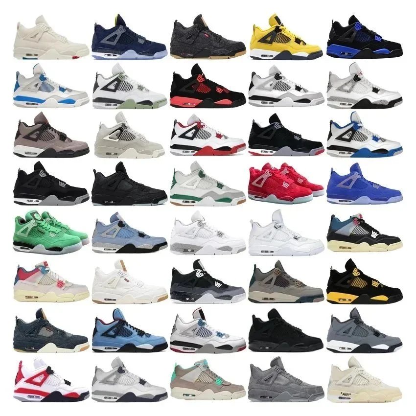 PB 4 — Shoes — #6361