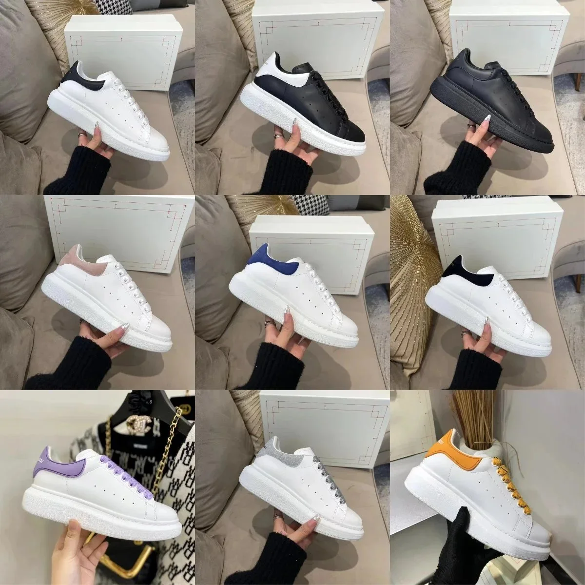 Sneakers — #6364 2