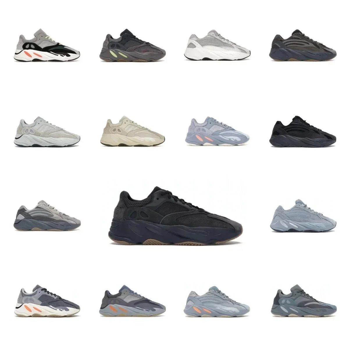 Ada1 Y**zy — Shoes