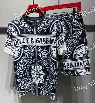 High-end short-sleeved 3