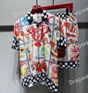 High-end short-sleeved 4