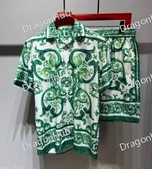 High-end short-sleeved 6