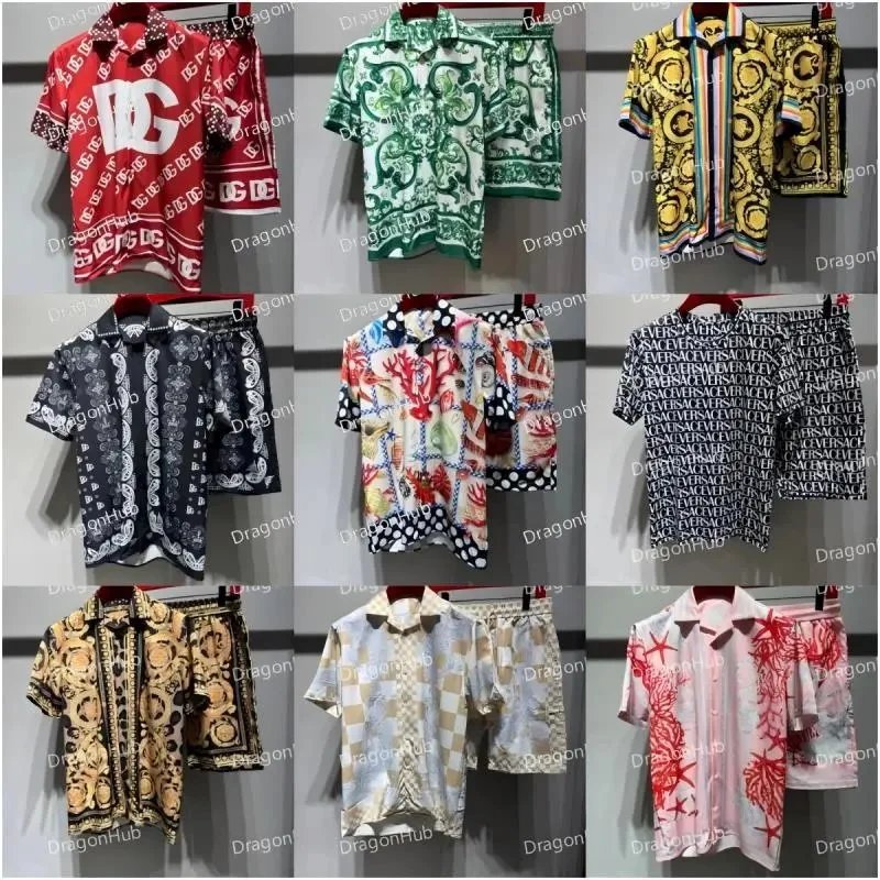 High-end short-sleeved