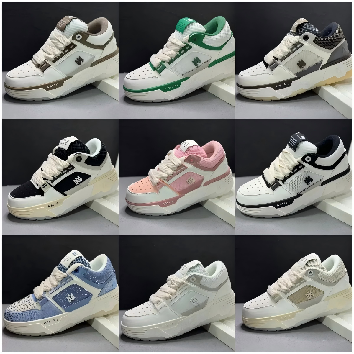 Shoes Selection — PG13
