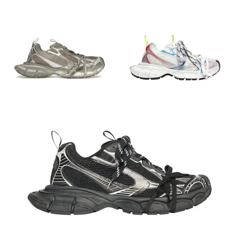 Shoes — XC / XL 2