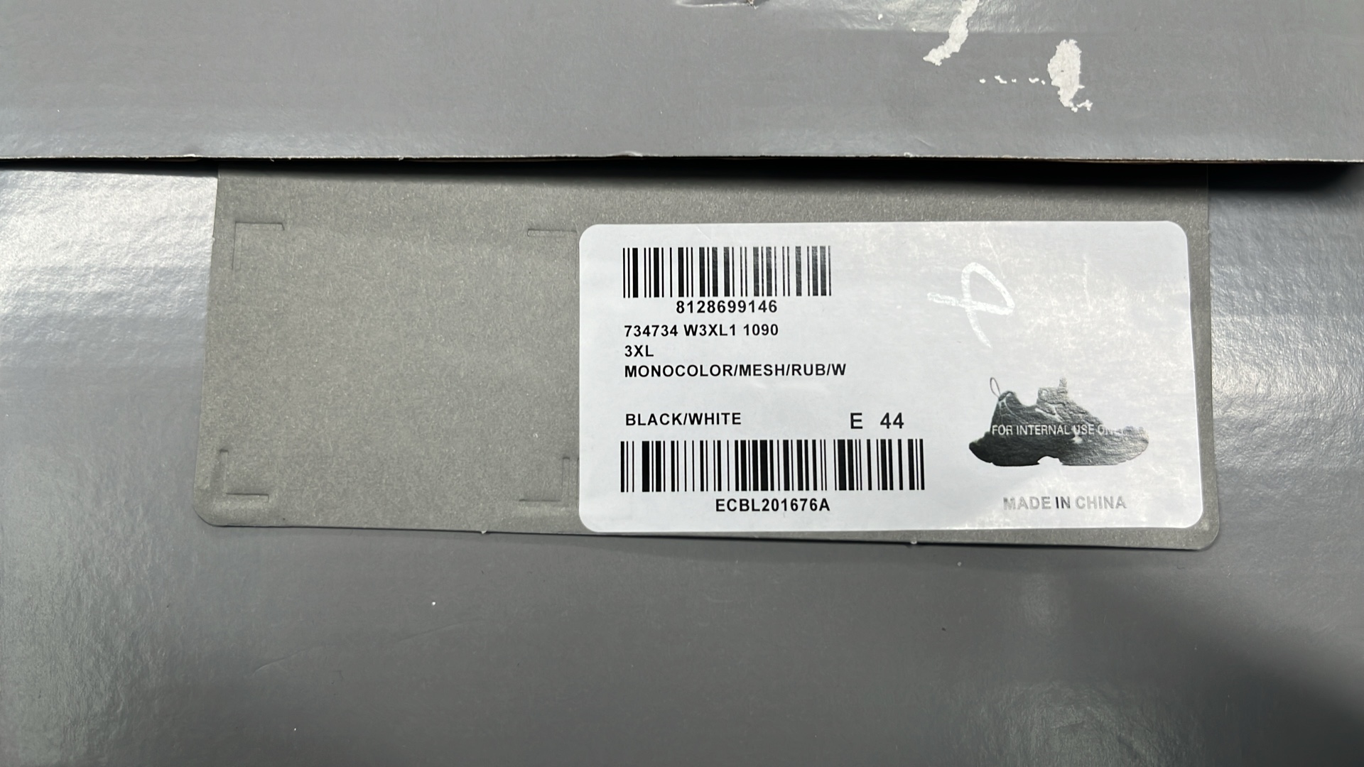 Shoes — XC / XL 10