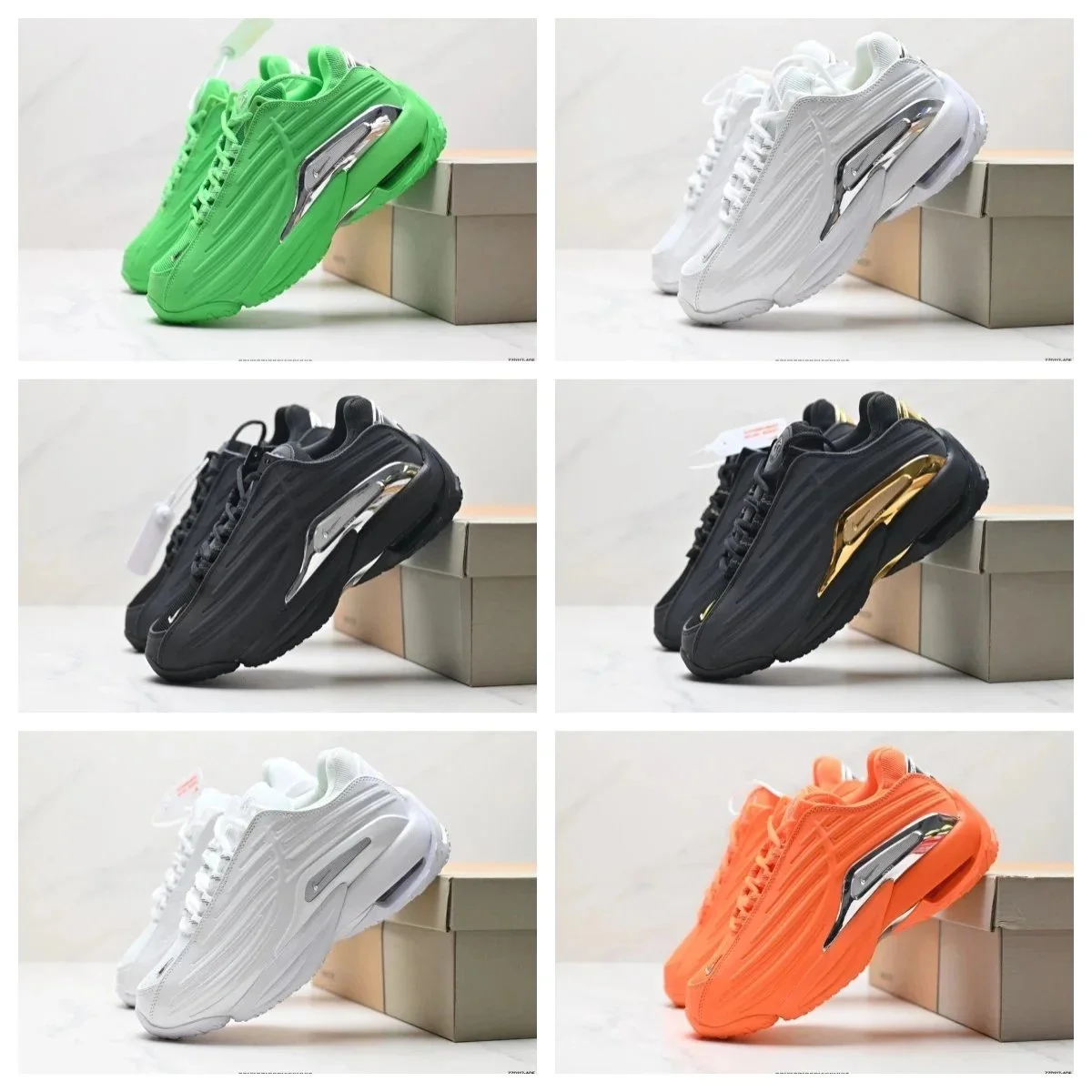 Retro Sneakers — SXBB 2