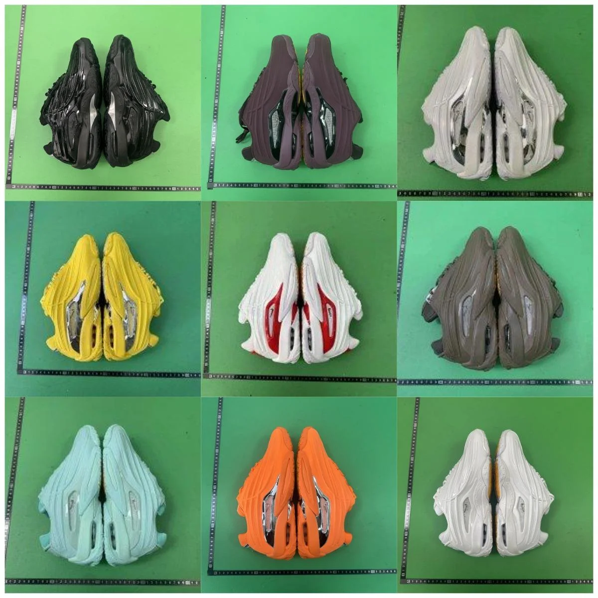 Retro Sneakers — SXBB 6