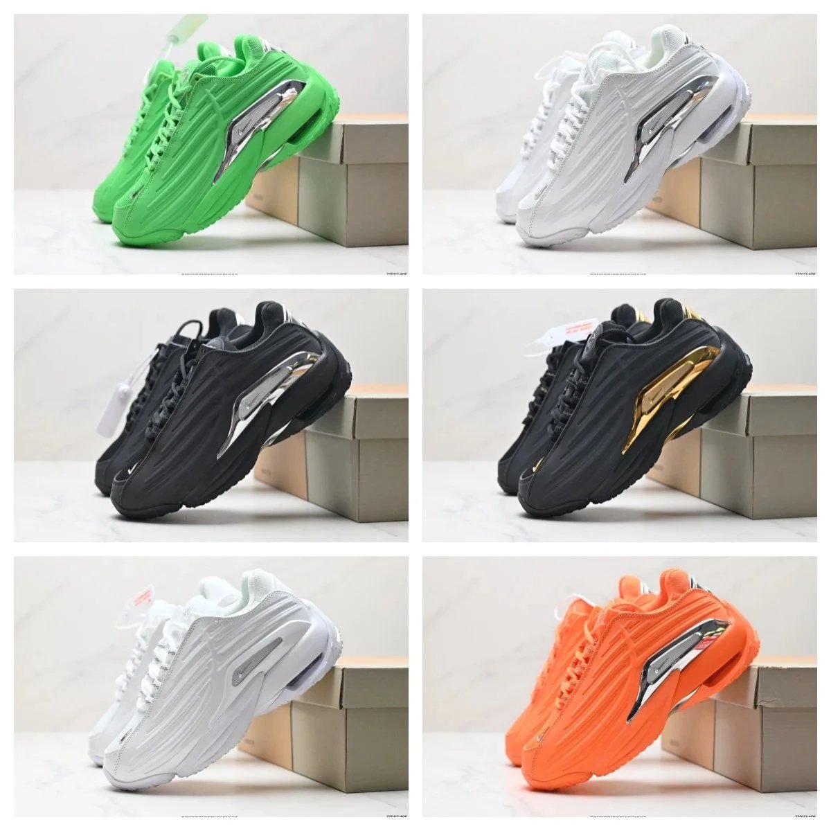 Retro Sneakers — SXBB