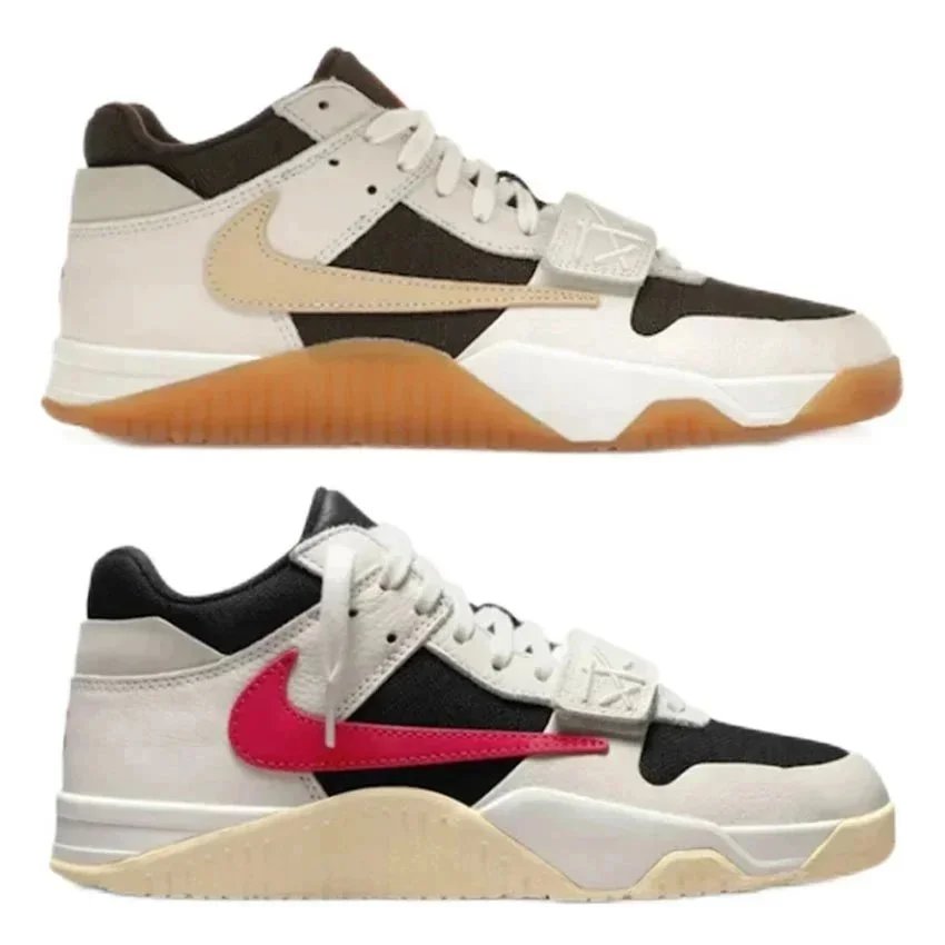 PB S2 Jumpman Jack TRCasual sneakers — #6374