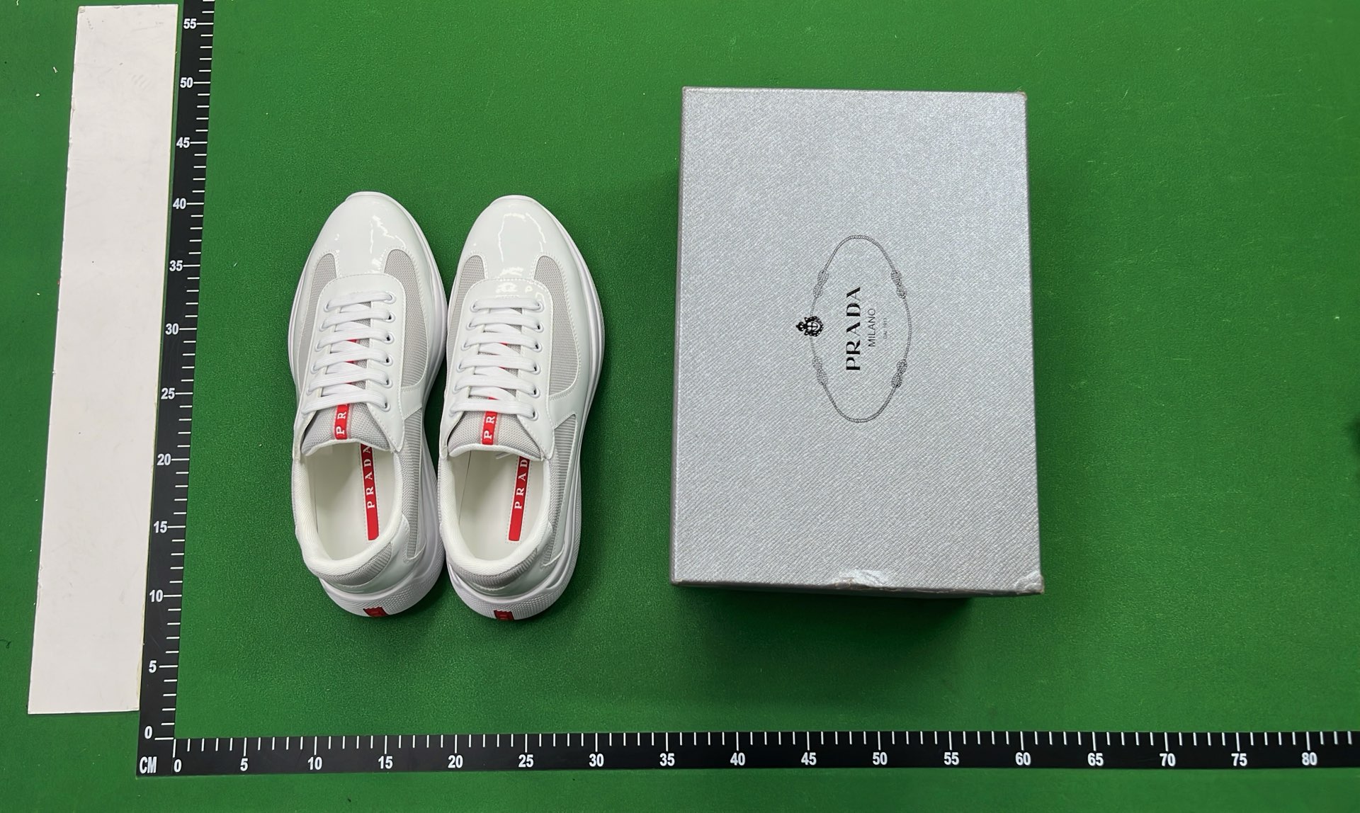 Unisex Shoes — #6376 3