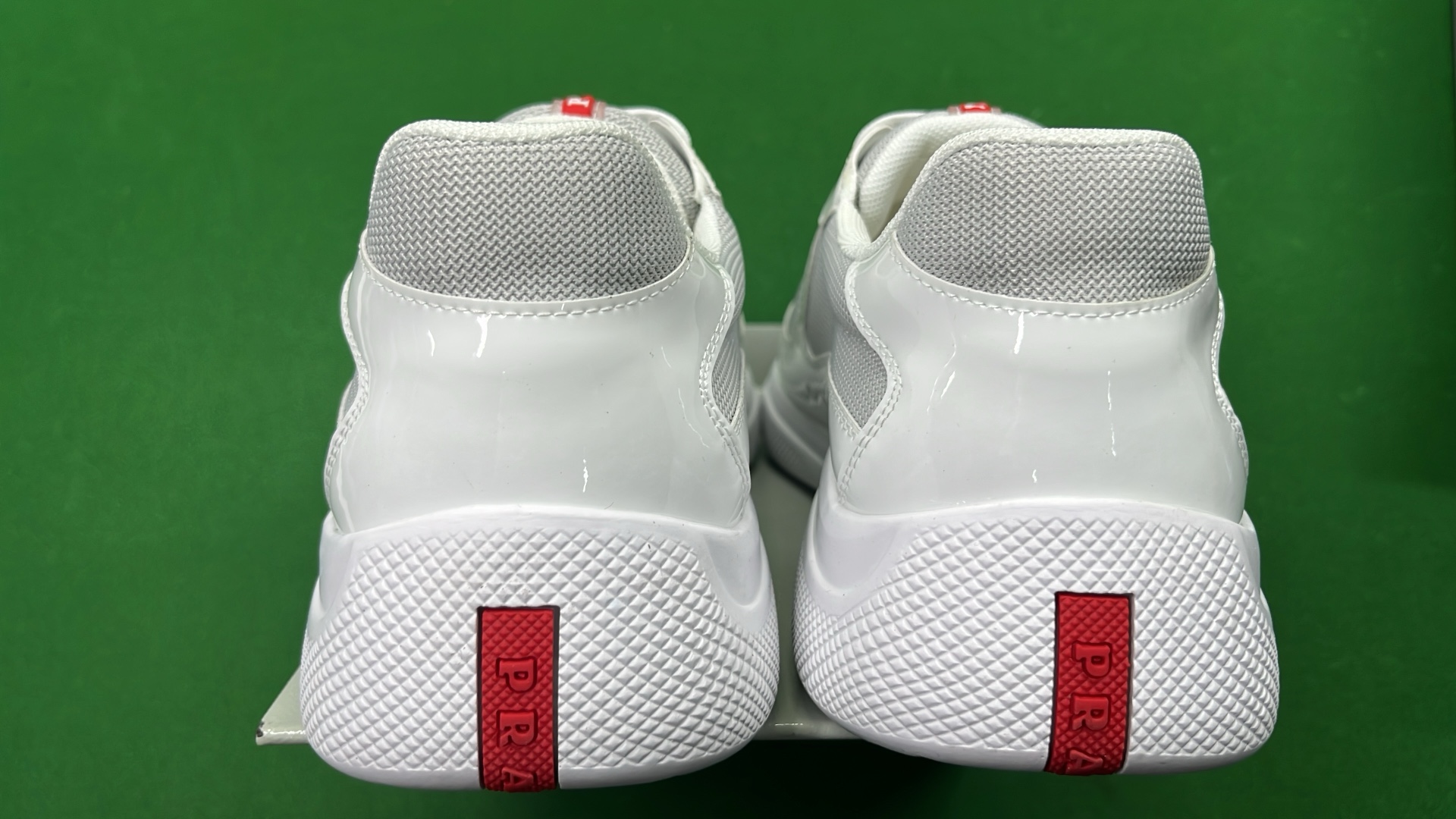 Unisex Shoes — #6376 5