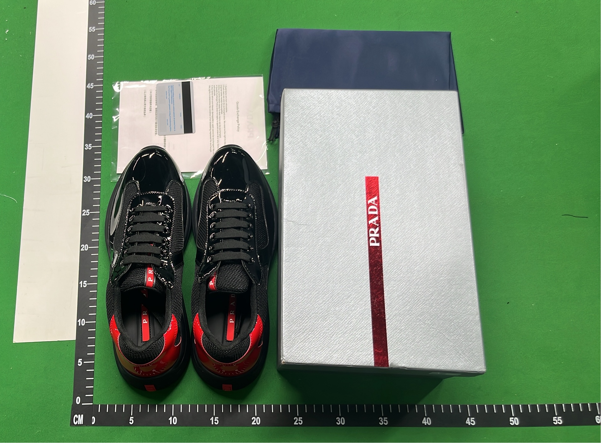 Unisex Shoes — #6376 9