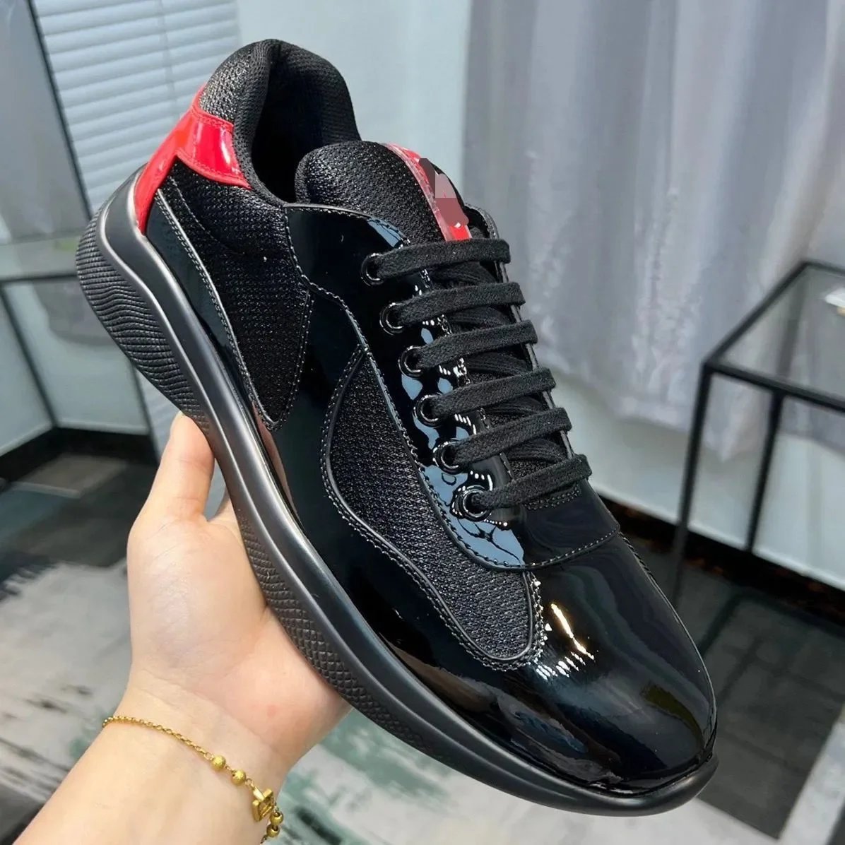 Unisex Shoes — #6376