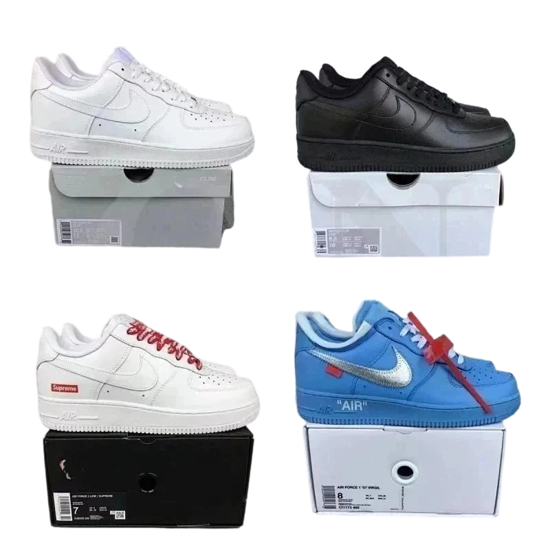 Sneakers Selection — #6377