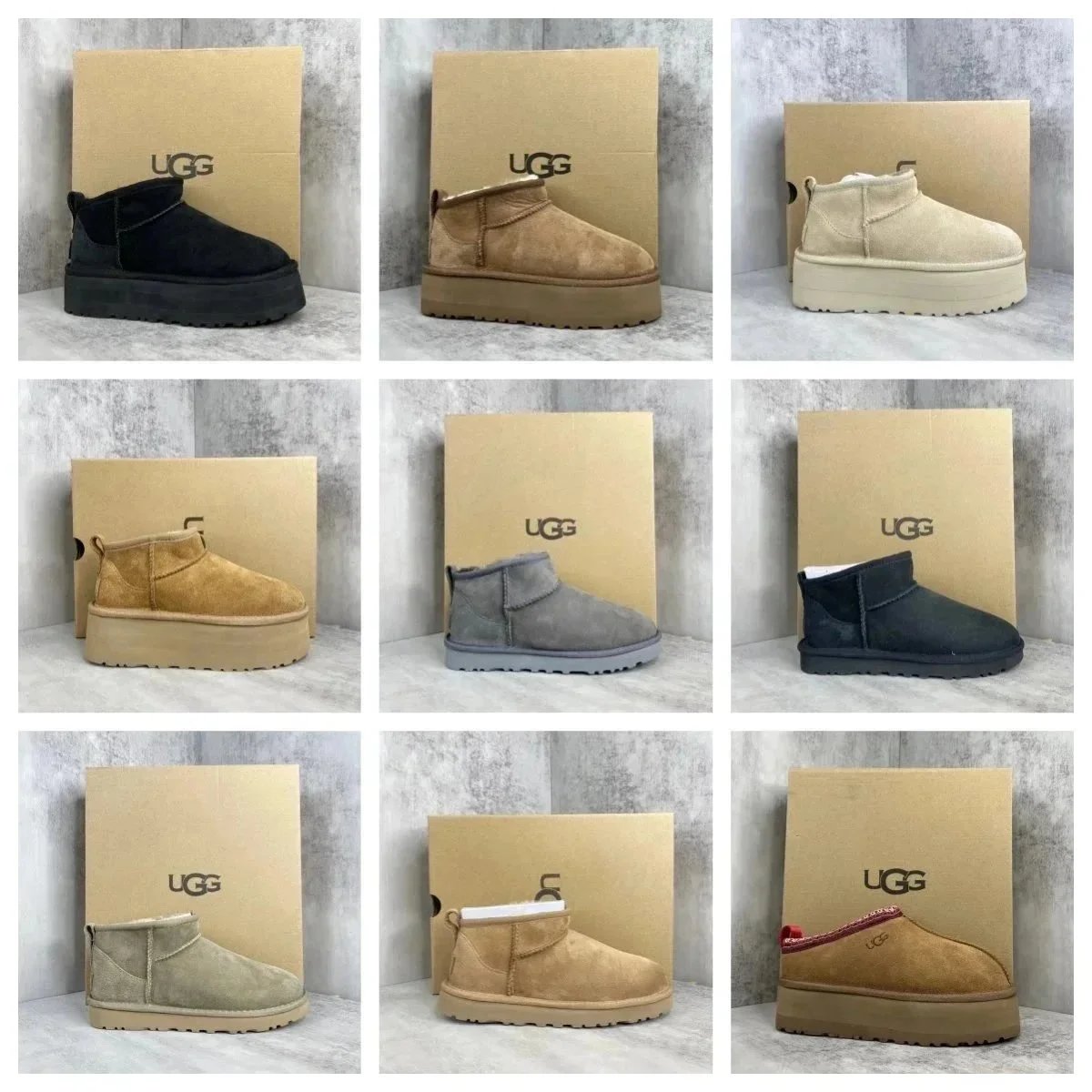 Shoes — #6383