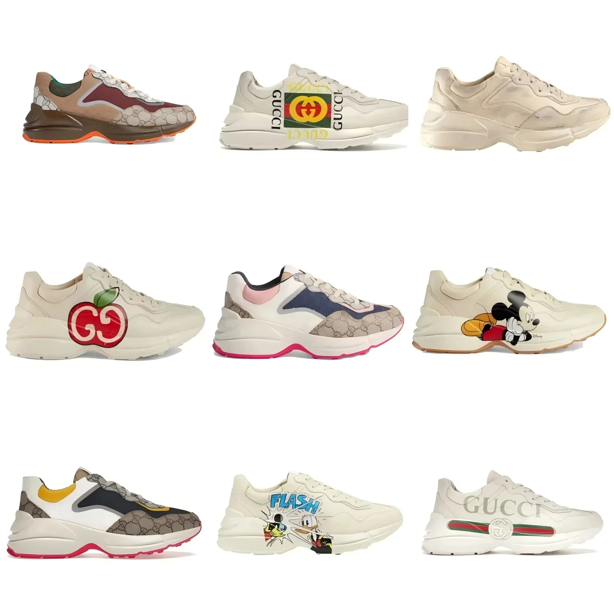 Sneakers — ZZW15 — #6386 2