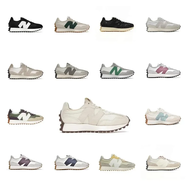 M 327 — Shoes — #6387 2