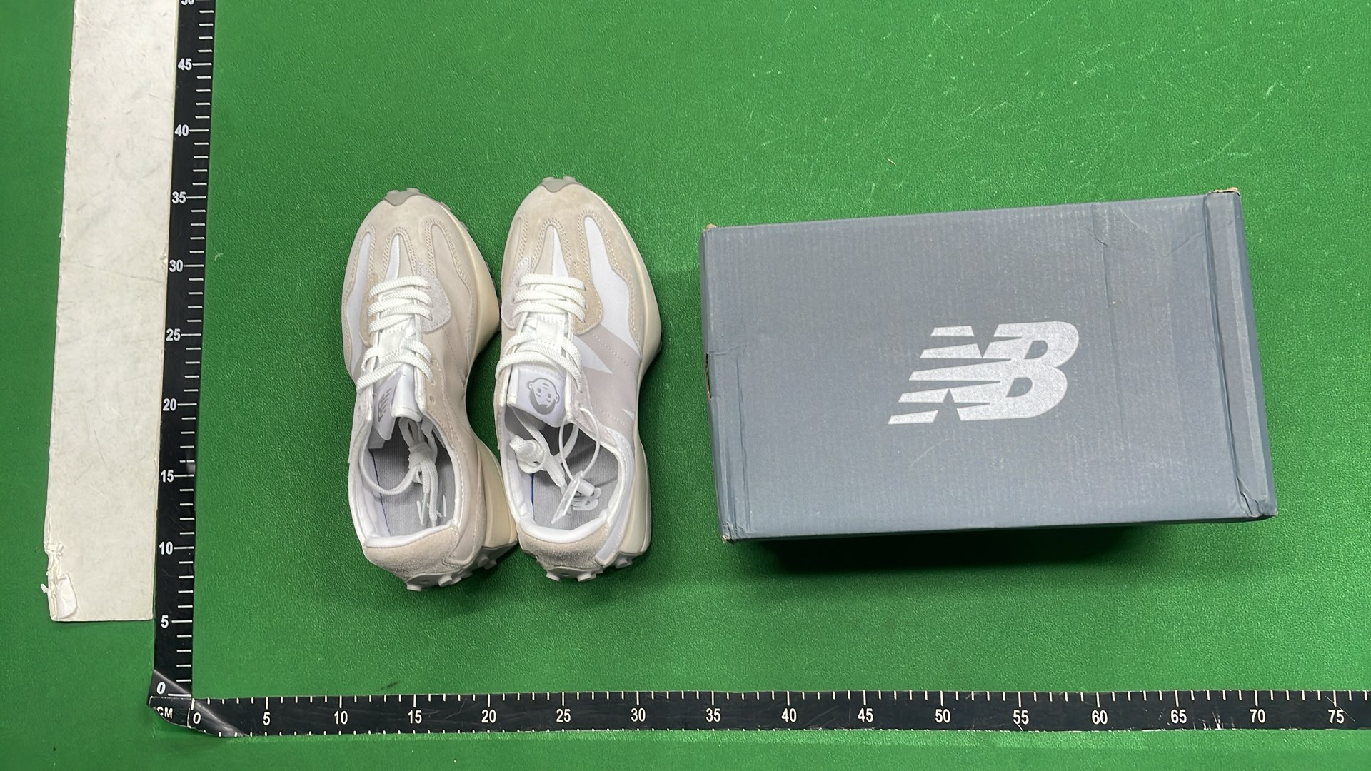 M 327 — Shoes — #6387 9