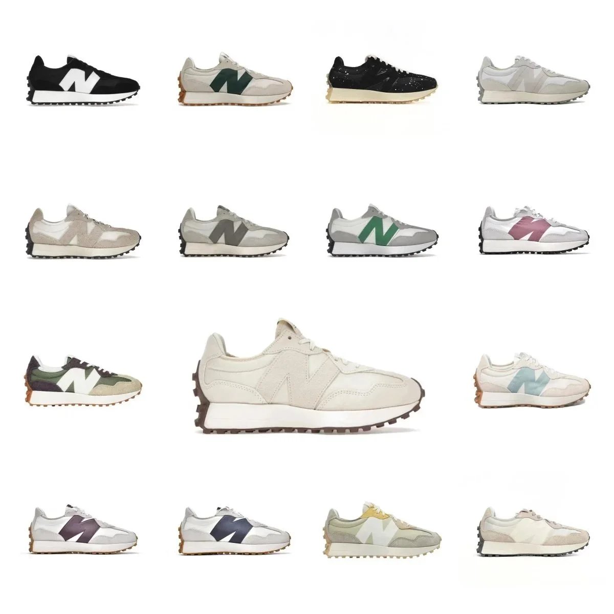 M 327 — Shoes — #6387