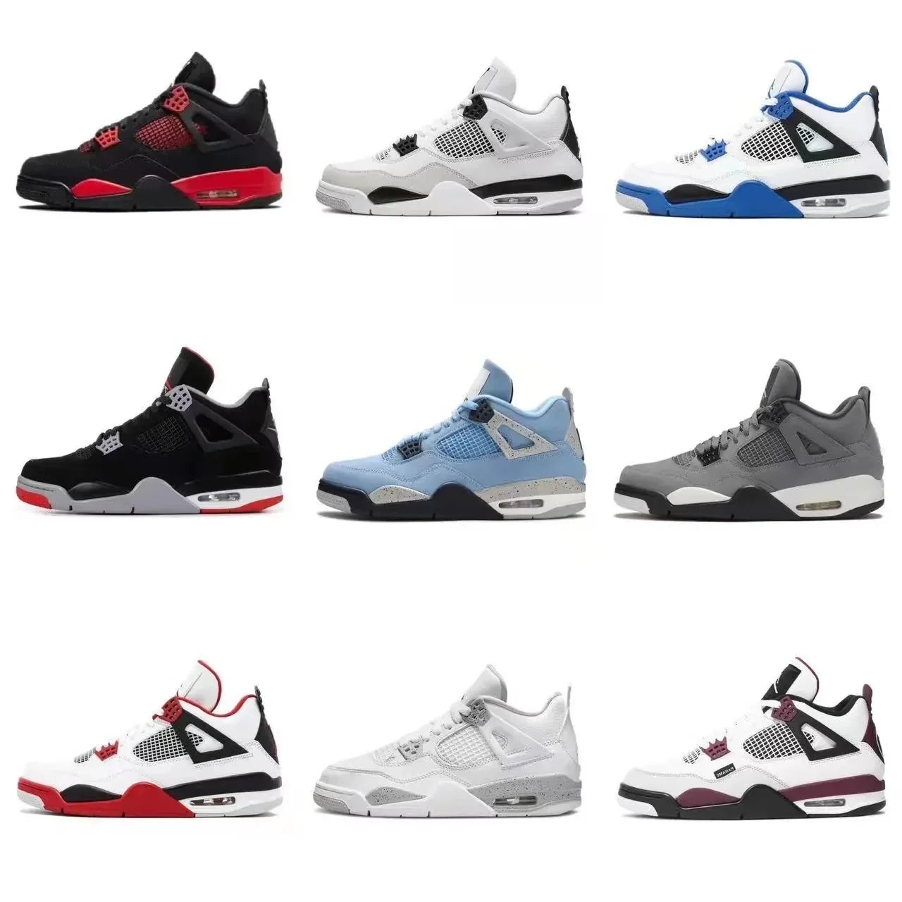 Unisex Shoes — #6391