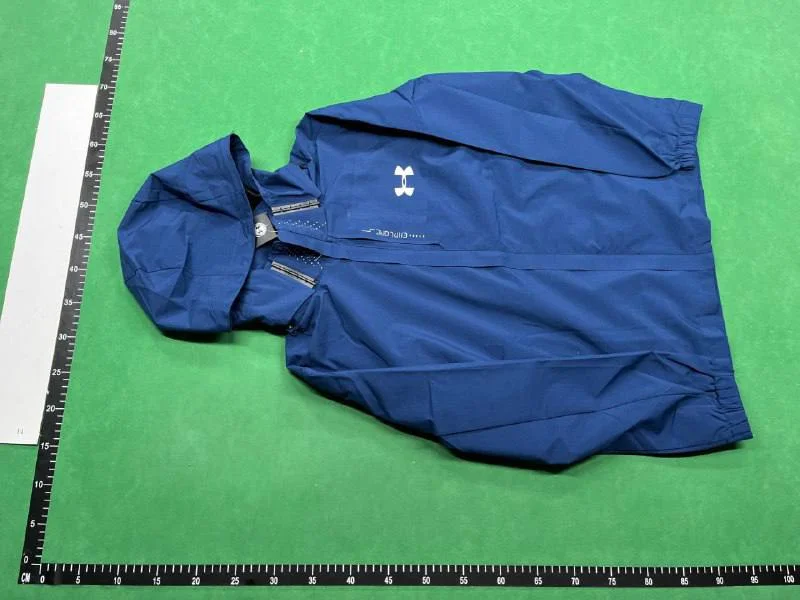 Hooded Outdoor Jacket Selection 4