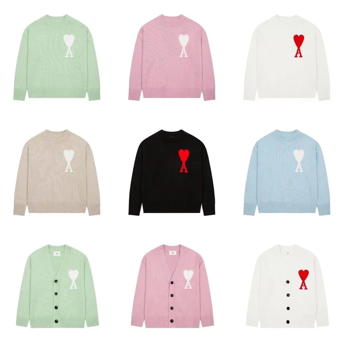 Unisex Knitwear — SXFD