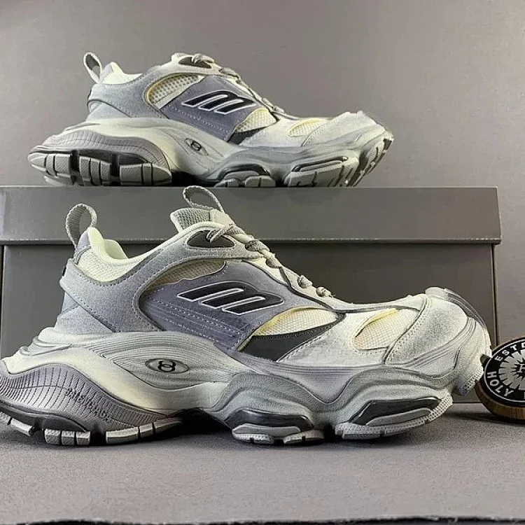 Fashion sneakers — #6396 4