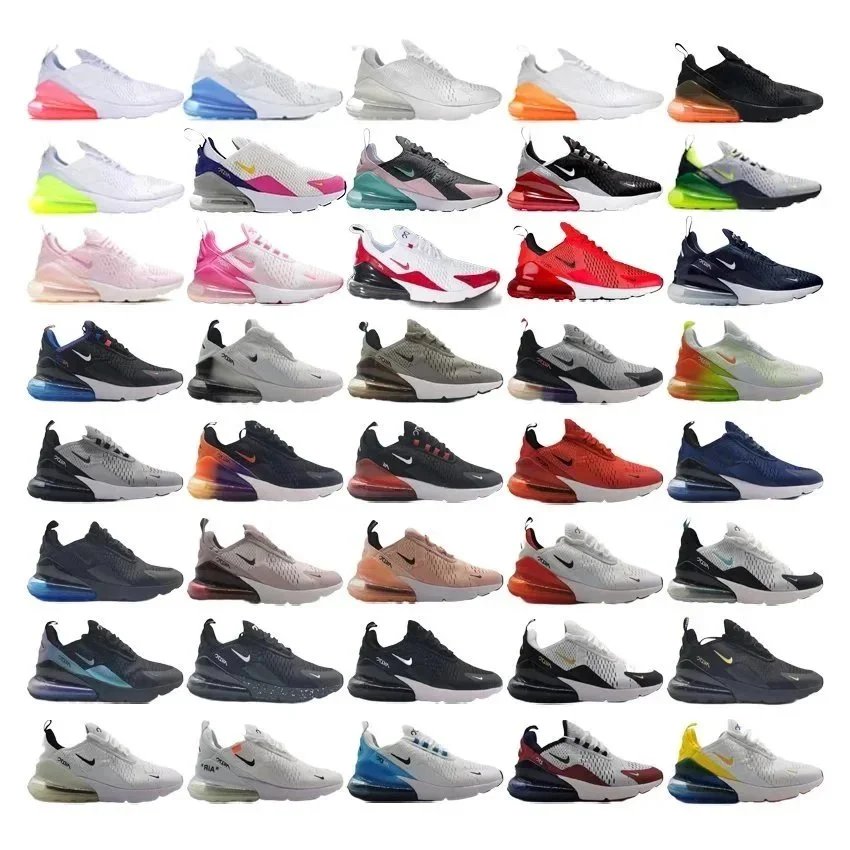 Max 270Casual sneakers — #6398