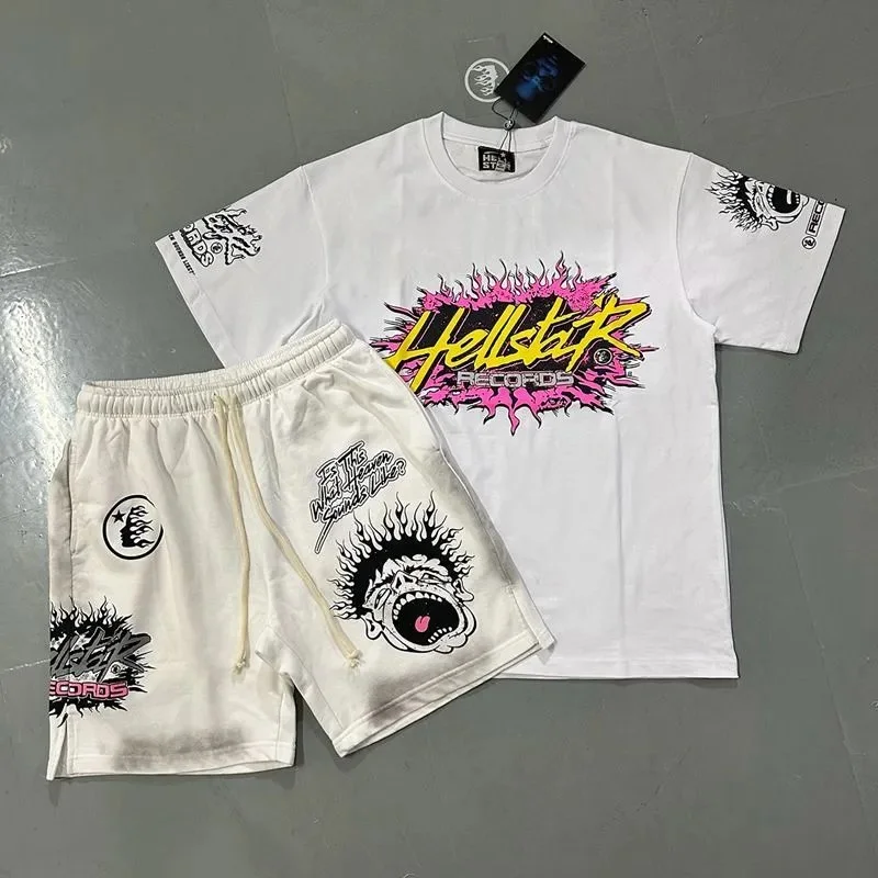 Short-Sleeve Set — #64 3