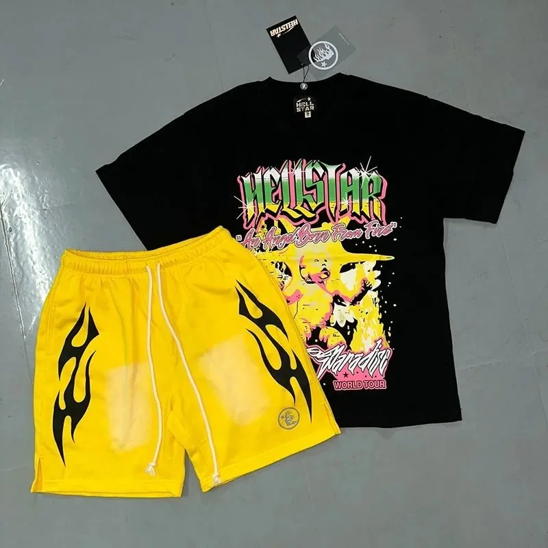 Short-Sleeve Set — #64 4