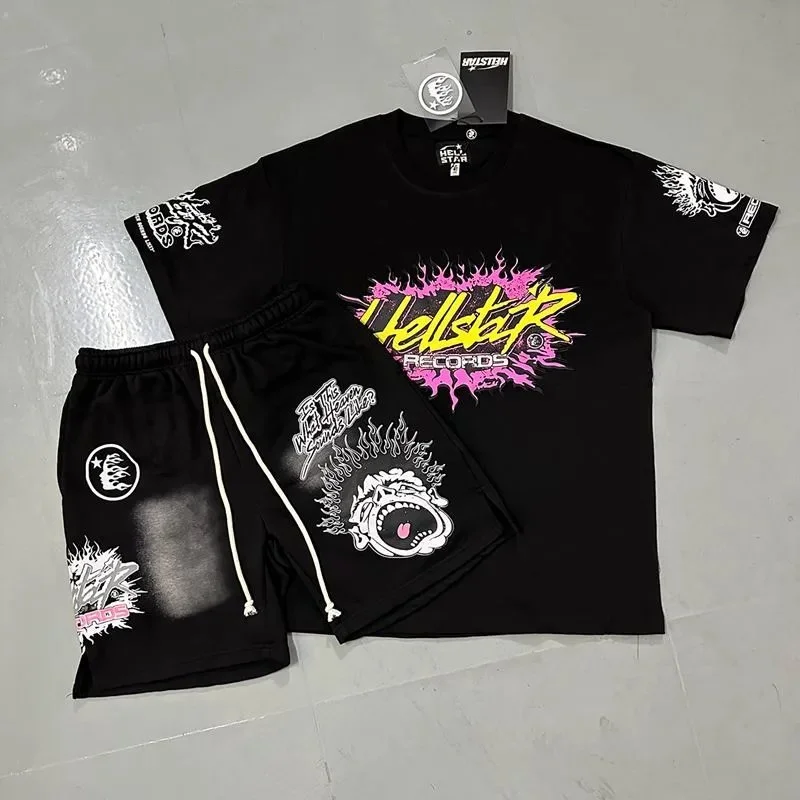 Short-Sleeve Set — #64 6