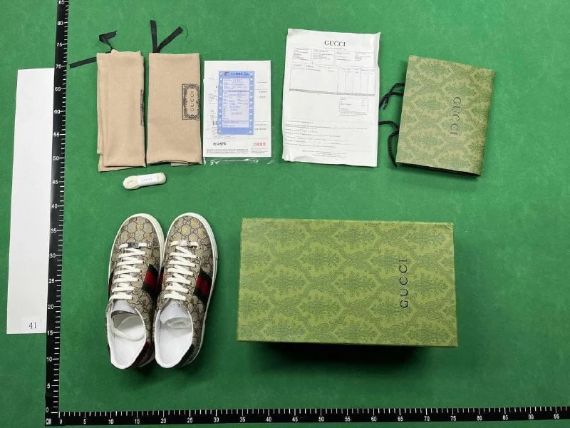 Unisex Panelled Retro Shoes — LX14 3