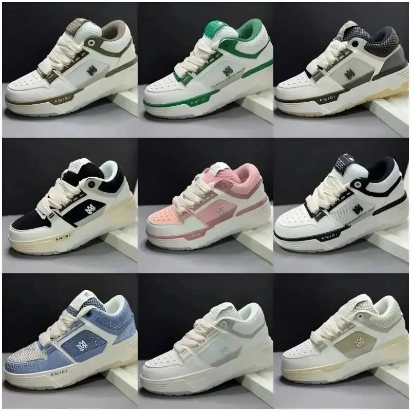 Shoes Selection — LL55-QBA 2