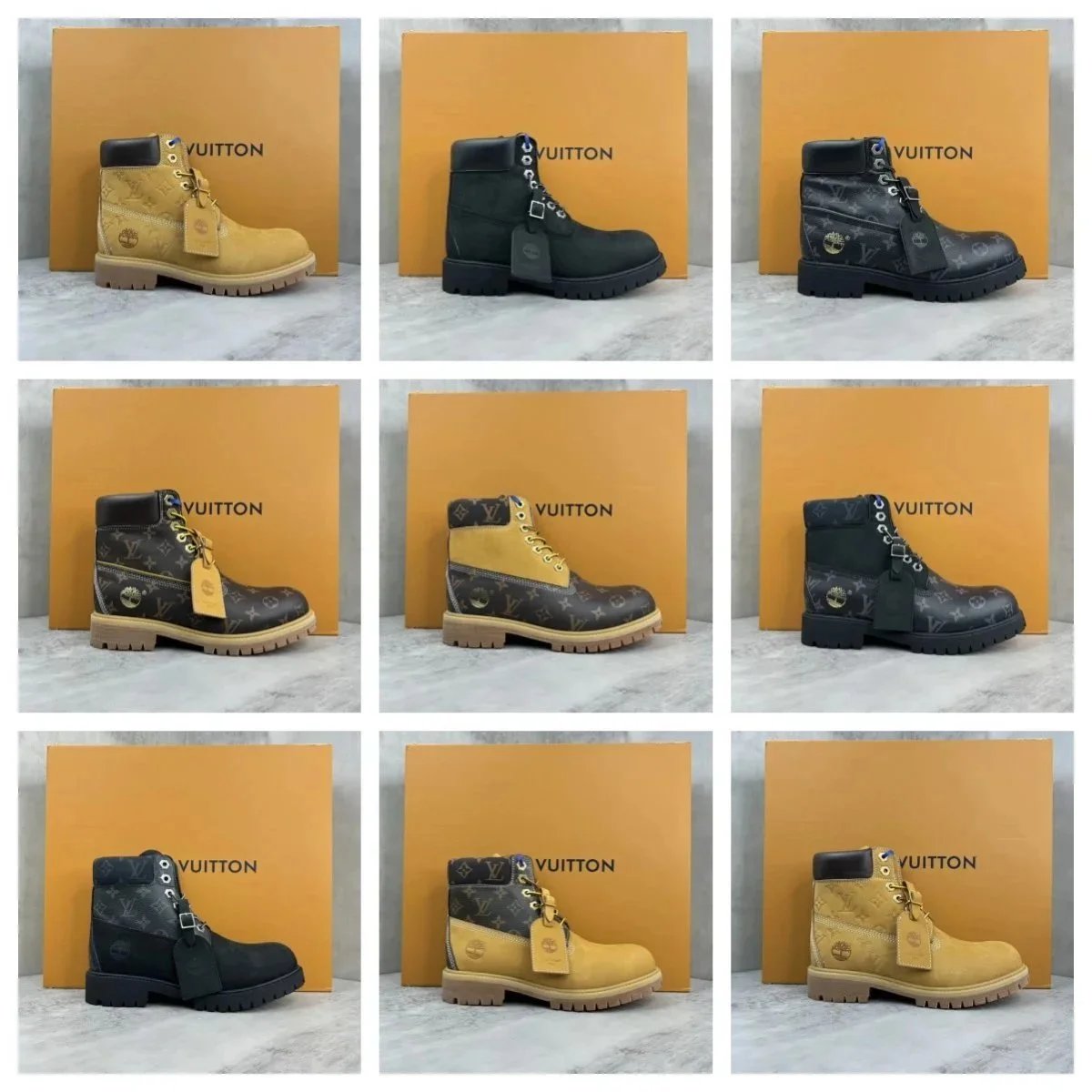 Boots — #6415