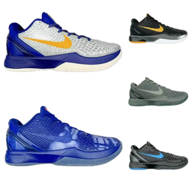 Shoes Selection — MX / Zoom