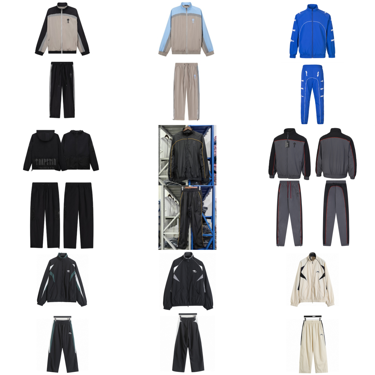 Sweatshirt Set — #6429