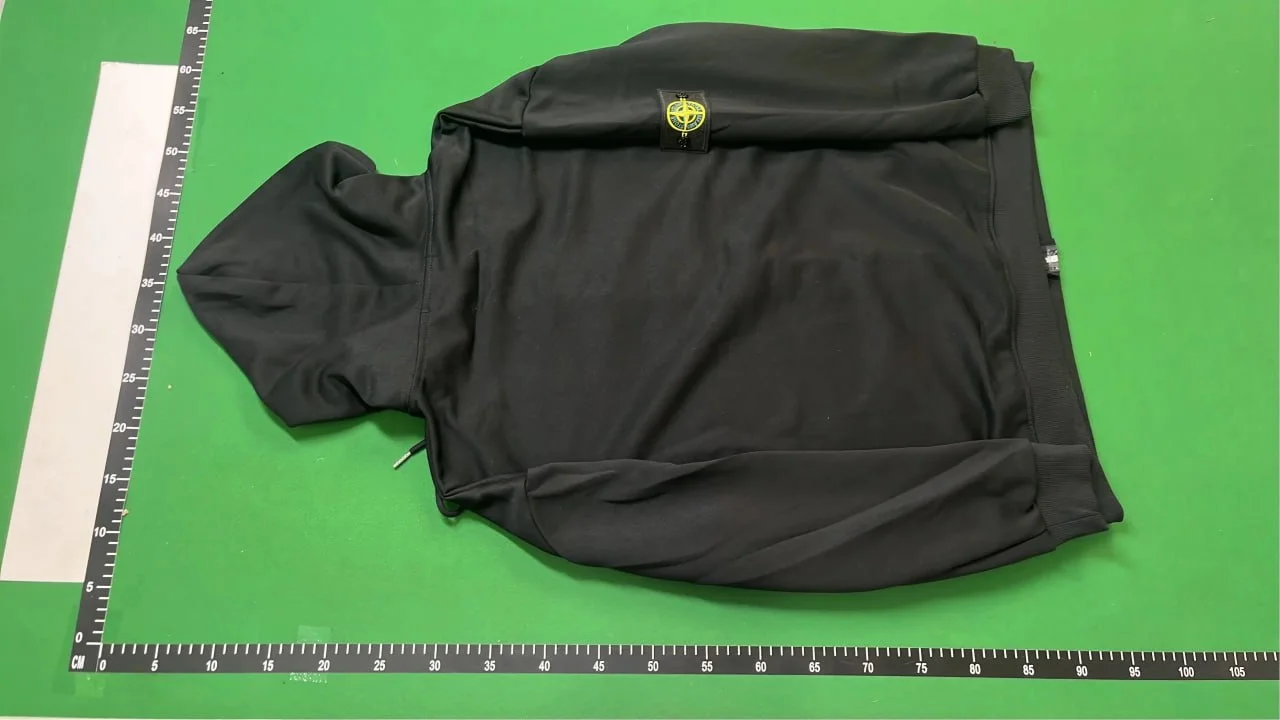 Hoodie — #6431 6