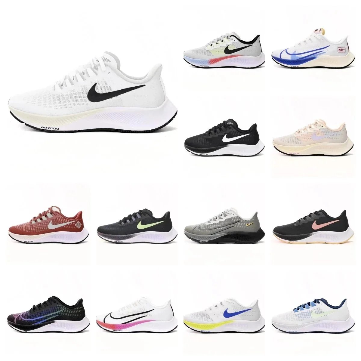 Zoom 37 — Shoes