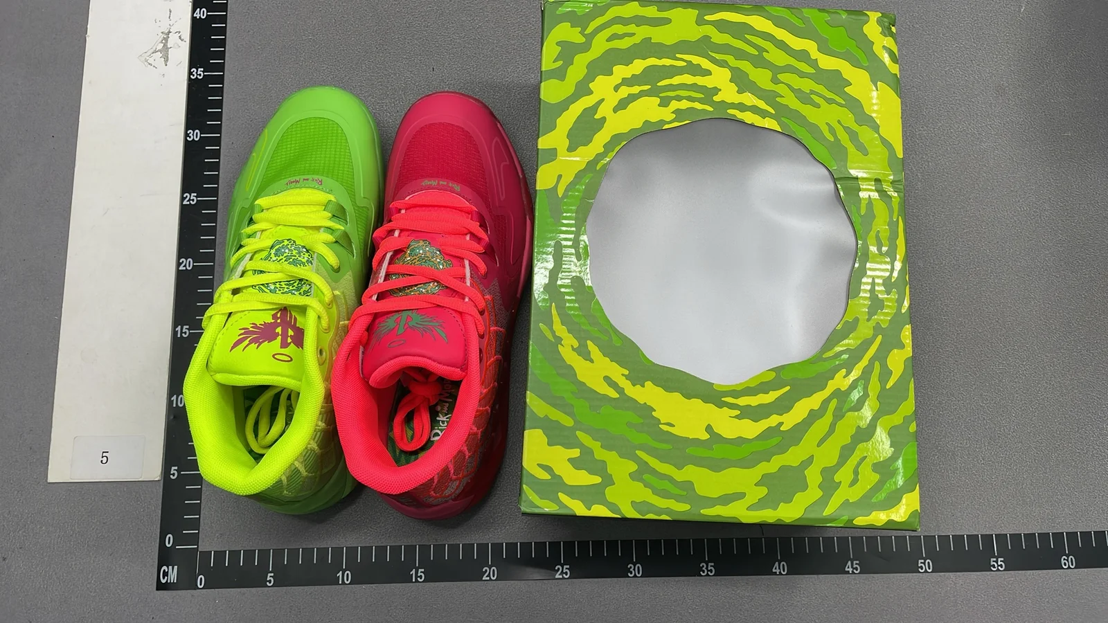 6A1-1m — Shoes 7