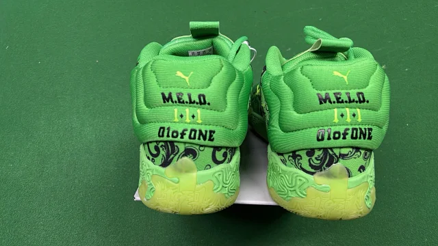 6A1-1m — Shoes 9